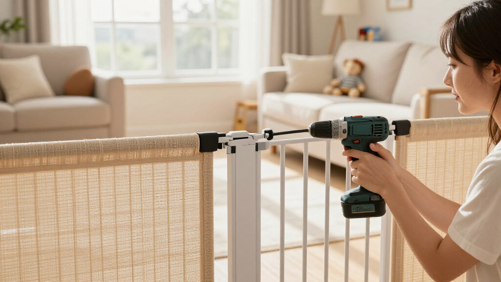 3 Best Pet Gate Extra Wide Walk-Through Options for 2026