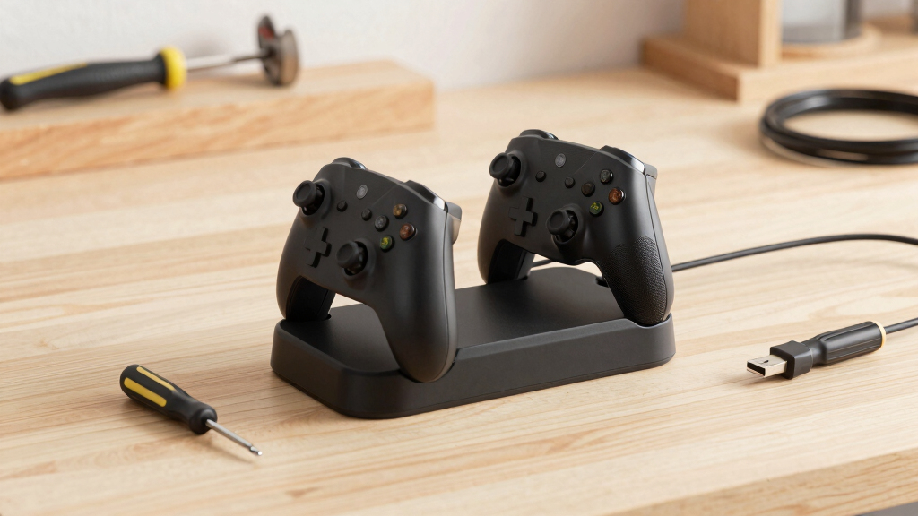 best controller charging docks