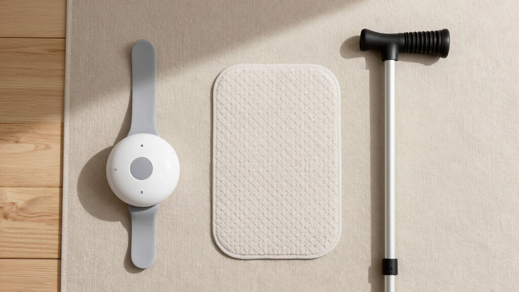 best fall alarms for elderly with dementia