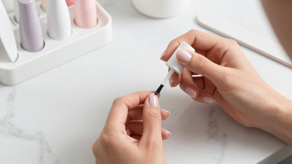 best sheer white nail polishes