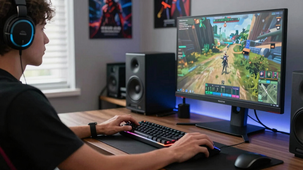 wireless gaming headsets