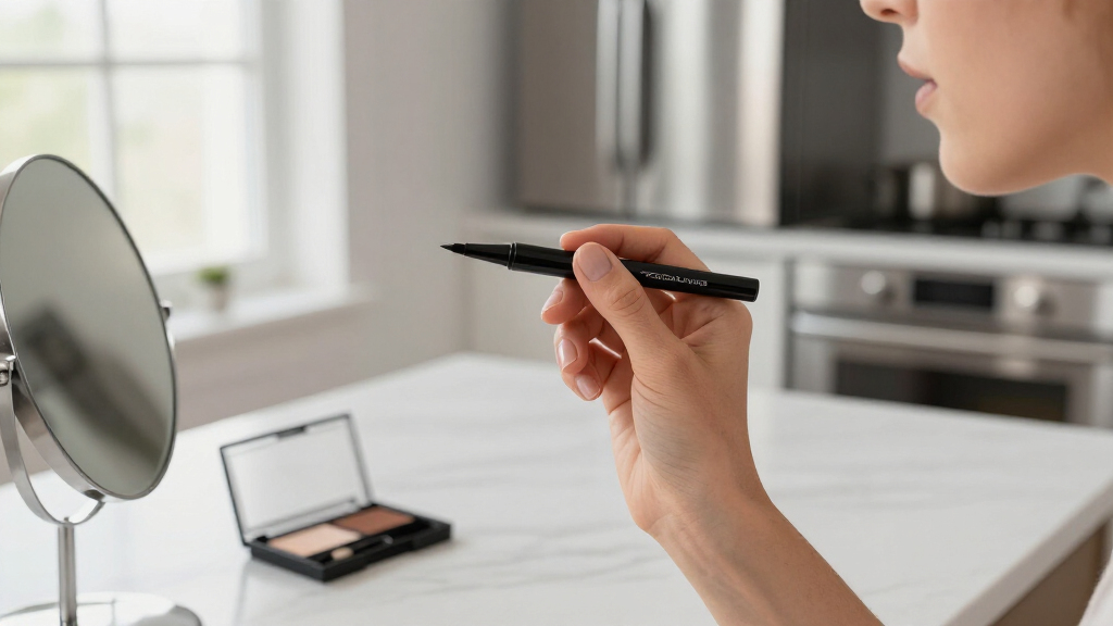 best winged eyeliner products
