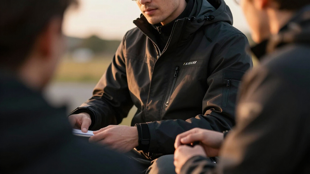 best automotive lifestyle outerwear