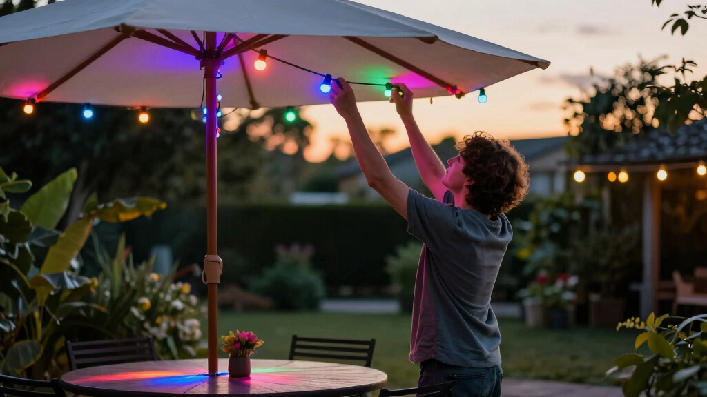 best color-changing outdoor lights