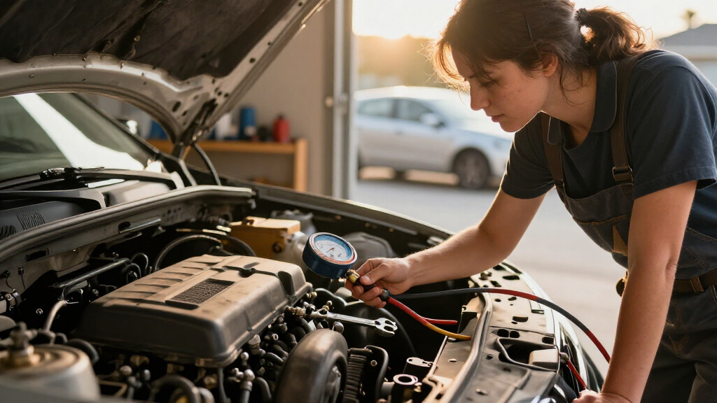 oil pressure sensor kit