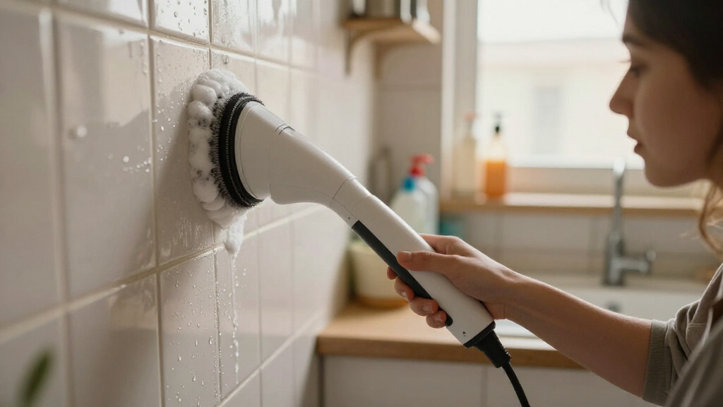 electric spin scrubber reviews