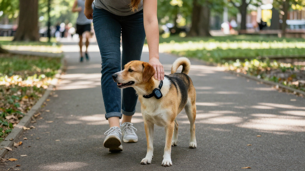 GPS trackers for pets