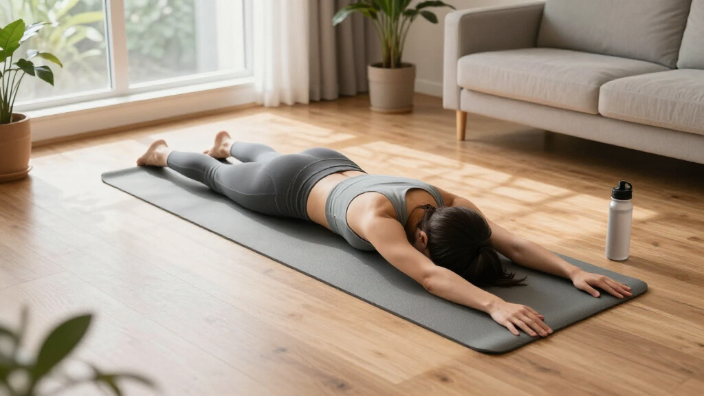 compact exercise mats
