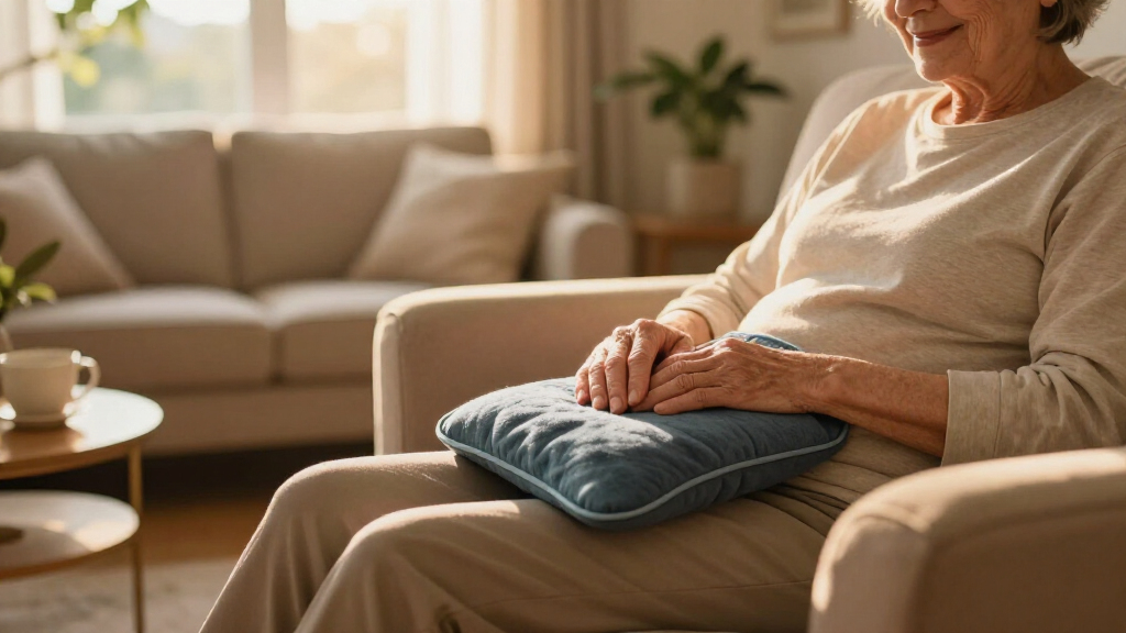 heating pads for seniors