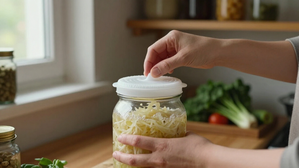 Best Fermentation Lids