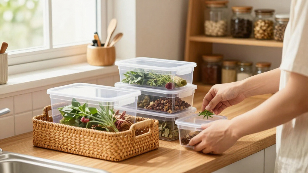 best small kitchen storage solutions