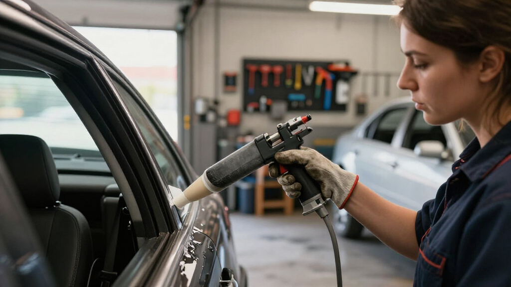 automotive sealer