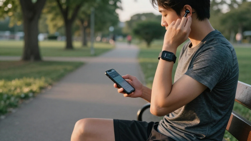 sports and recreation fitness trackers