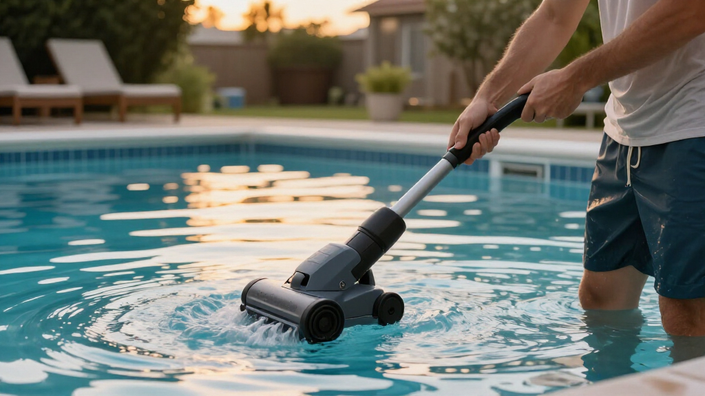 pressure pool cleaners for inground pools