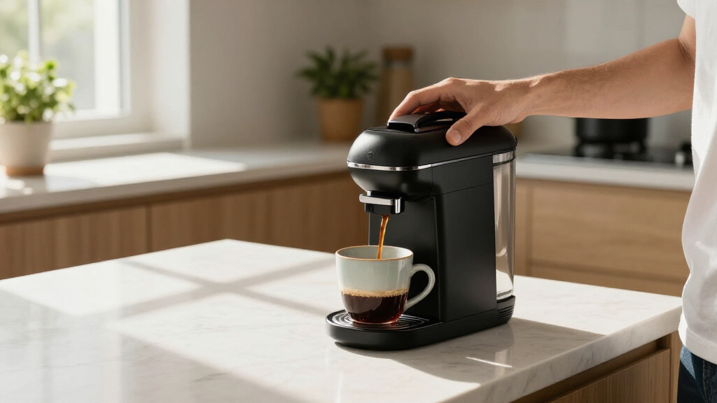 single serve coffee makers with thermal carafes
