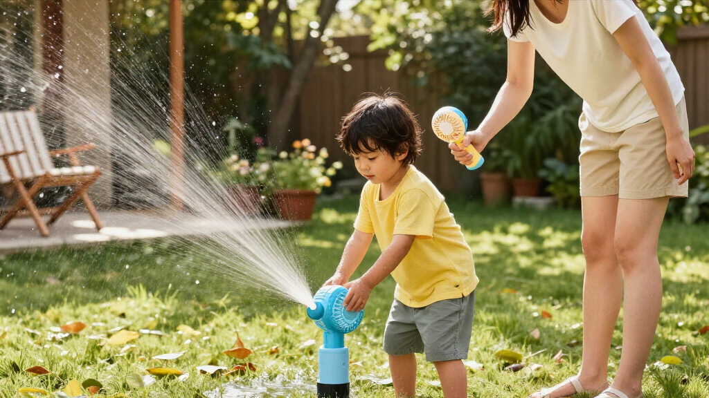 best cooling products for kids
