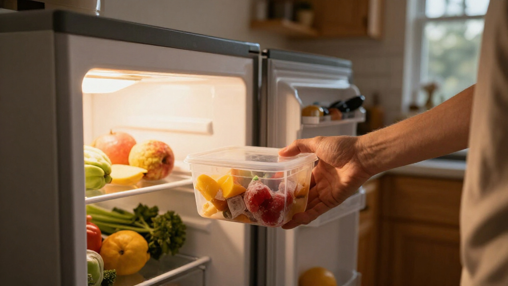 chest freezers
