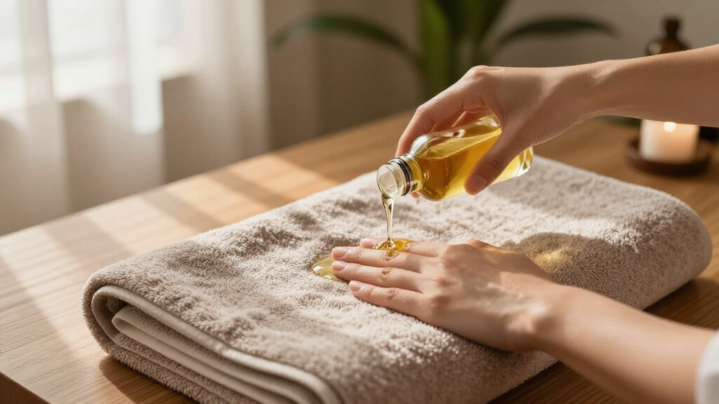 massage oils