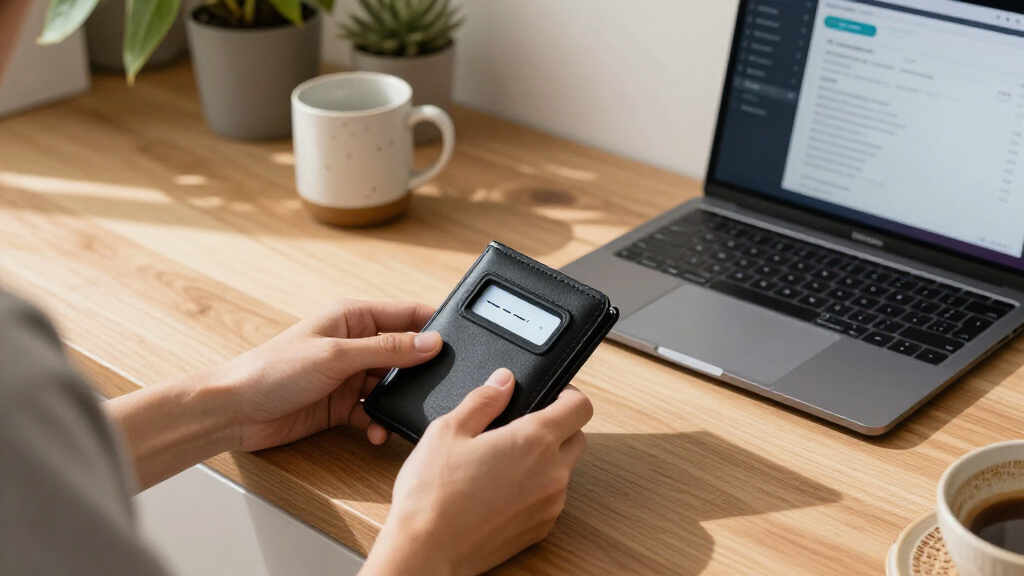 hardware wallet for advanced users with passphrase
