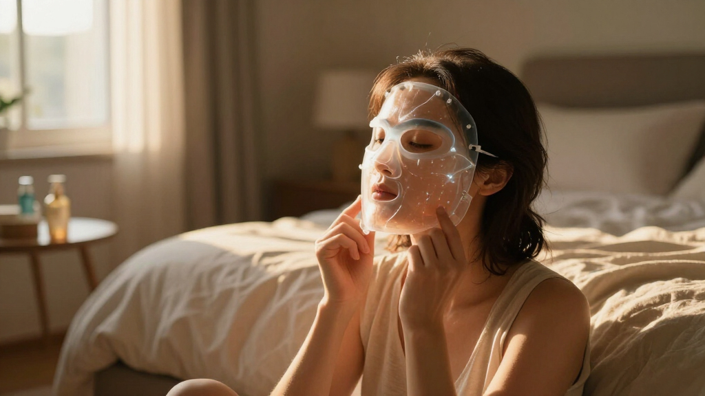 led masks for anti agingpicks for youthful skin