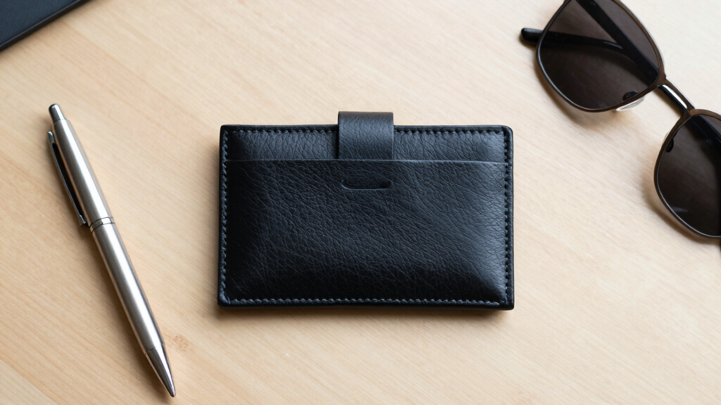 business card holders for conferences