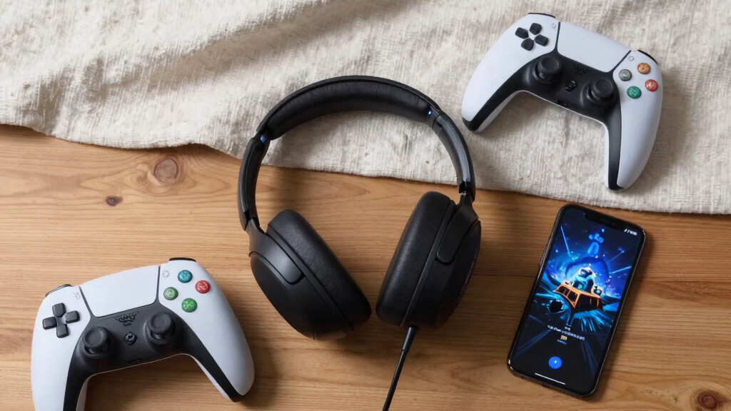 wireless gaming headsets