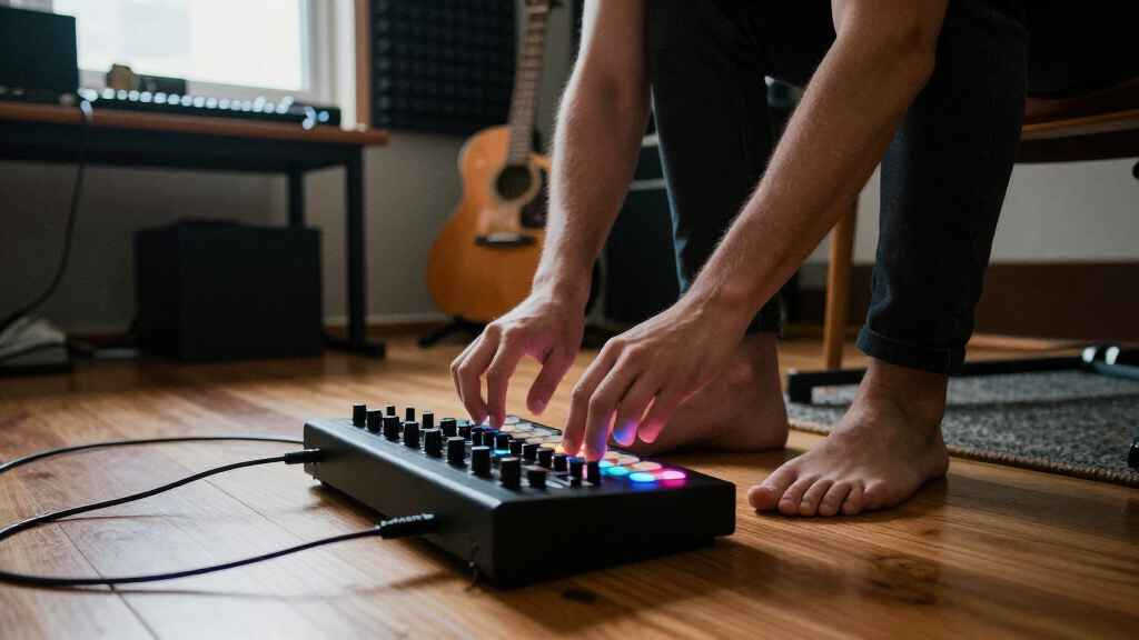 best MIDI foot controllers