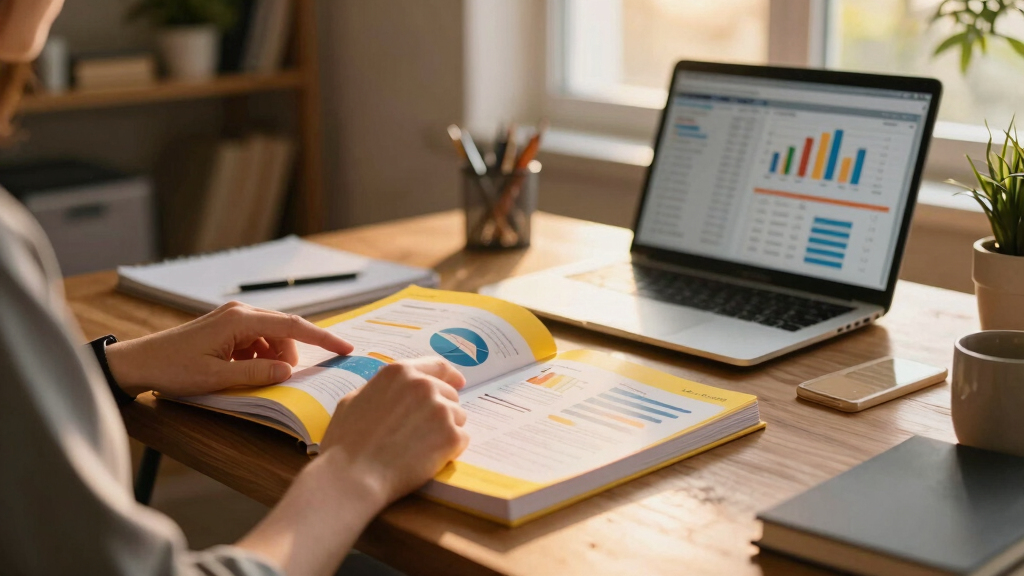 financial literacy workbooks
