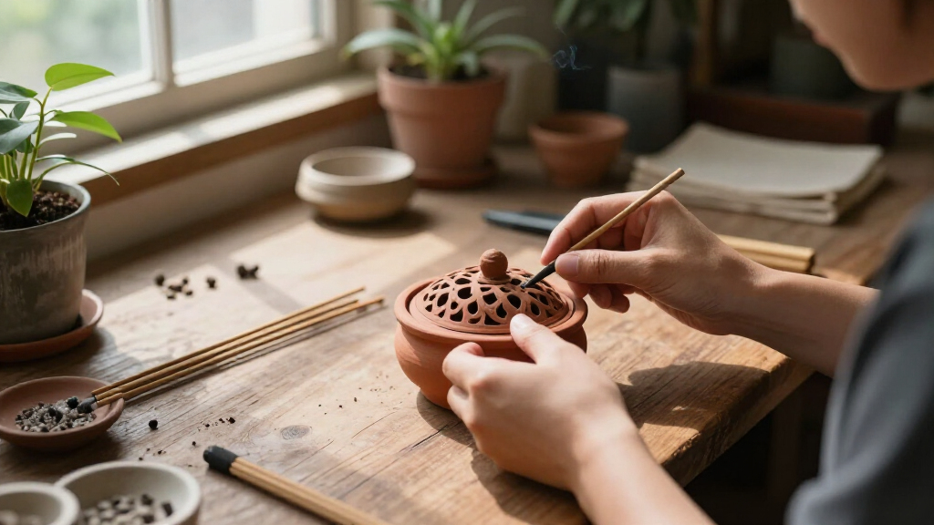 best incense holders