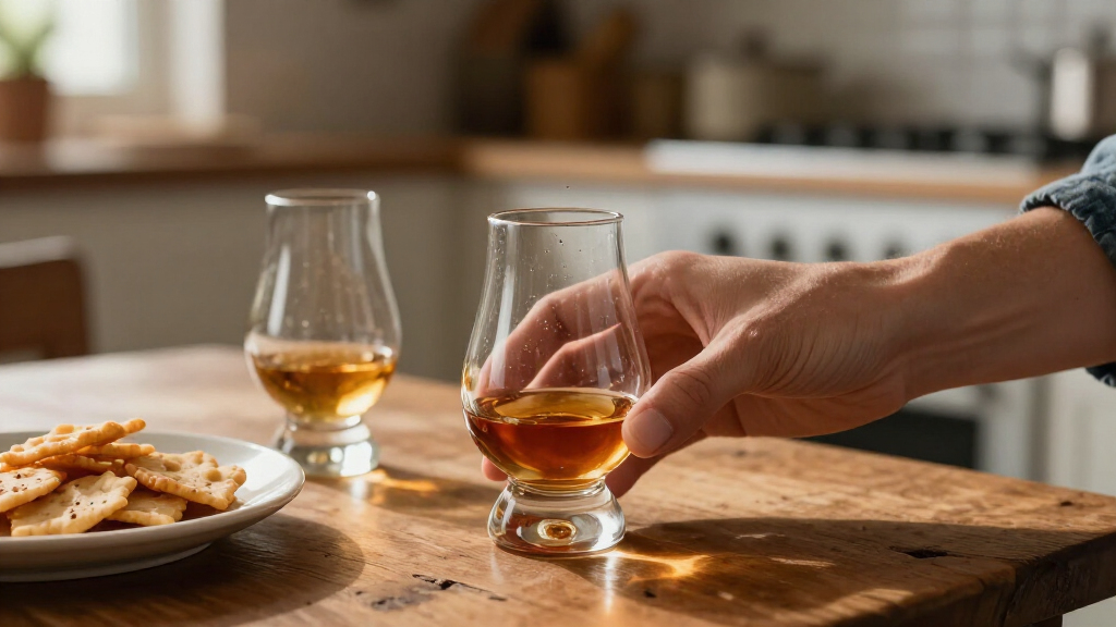 best whisky tasting glasses