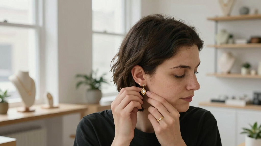 best luxury curated ear jewelry set