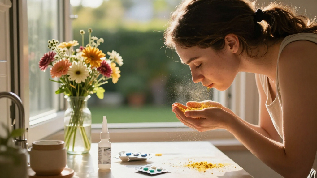 best pollen allergy products