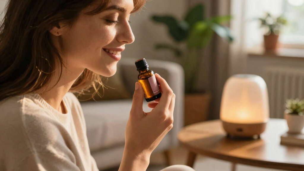 whats theessential oil brand