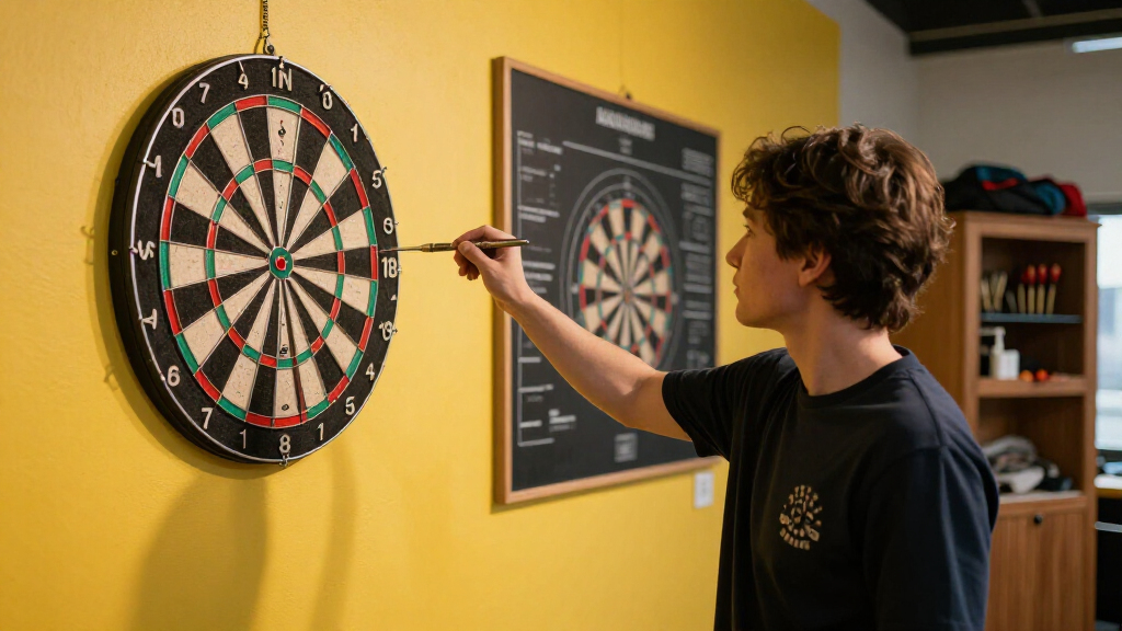 best professional dartboards