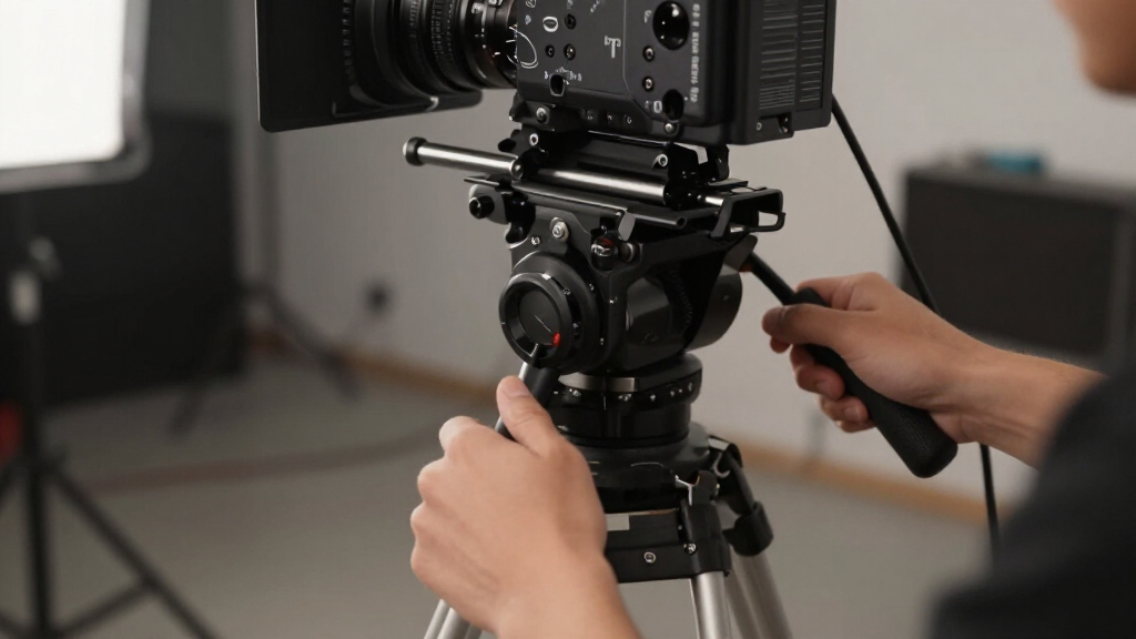12 Best Fluid Head Tripods for Video Production in 2026