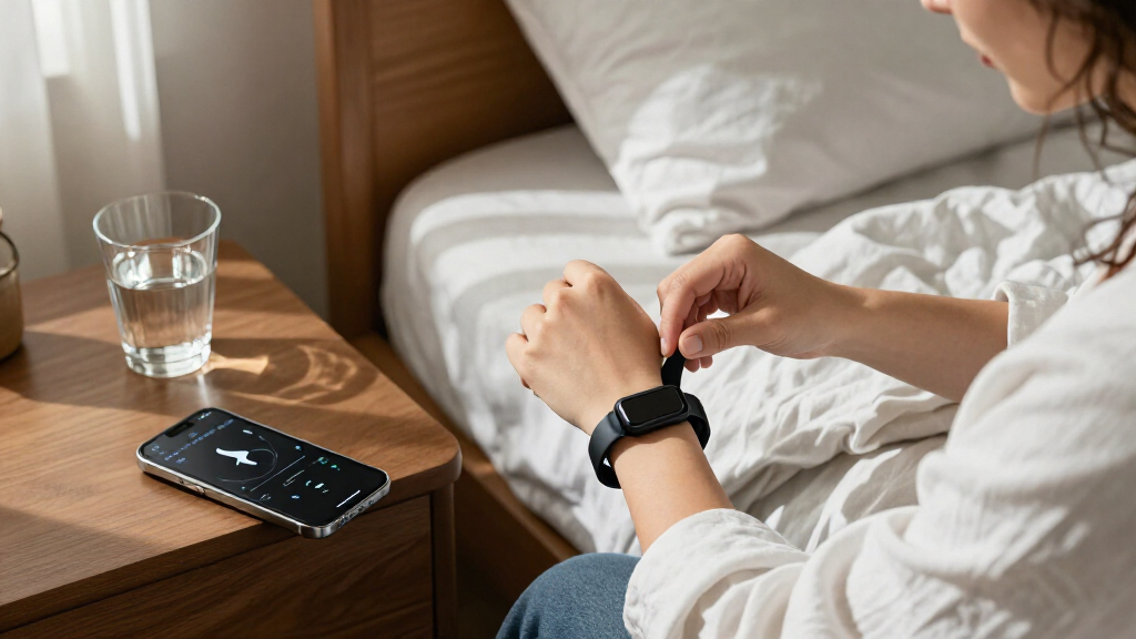 best sleep tracking devices