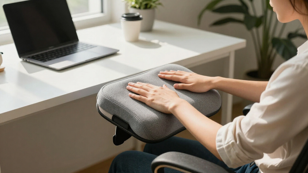 best shiatsu massage cushion for office chair