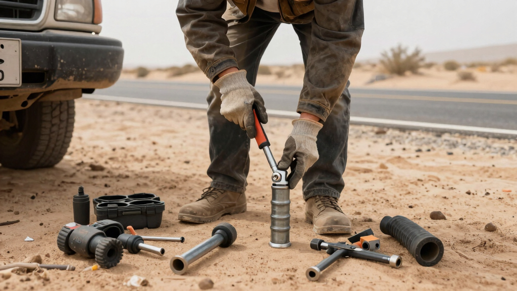 best bottle jack kit for desert road trips
