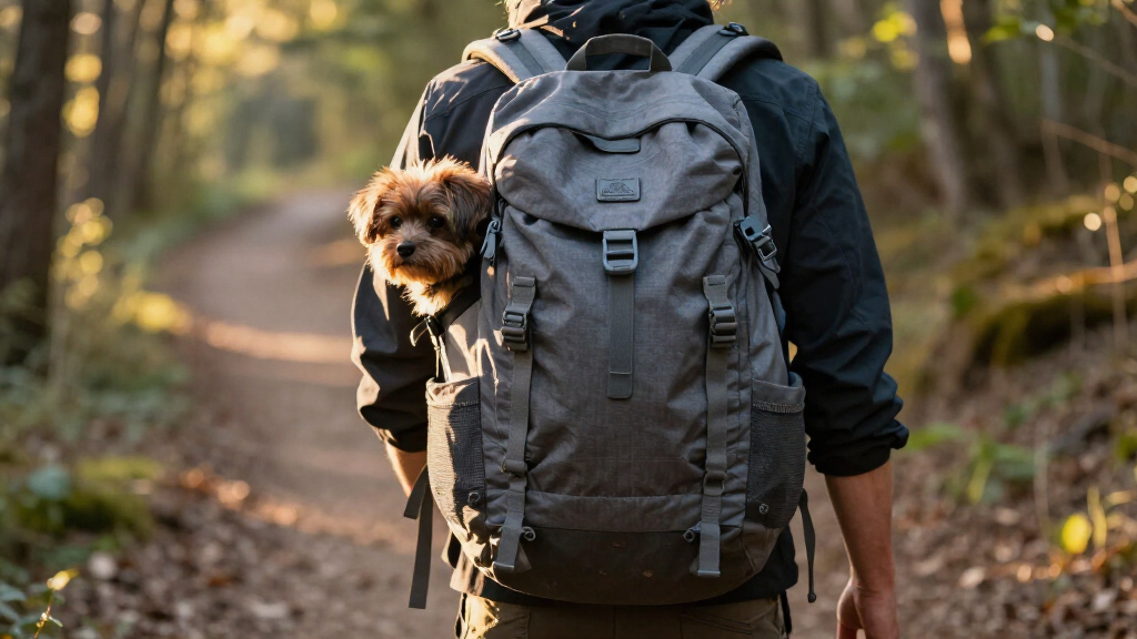 dog backpacks for hiking