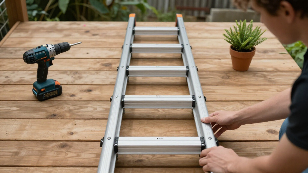 best telescopic ladders