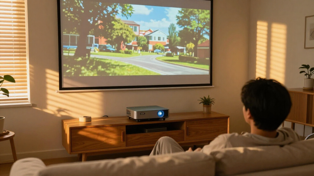 14 Best Ultra Bright 4K Projectors for Daylight Viewing That Deliver Stunning Clarity