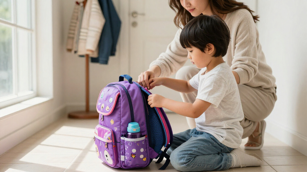 kids' school backpacks