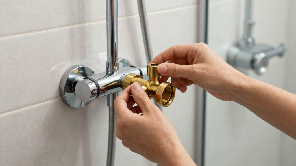 best thermostatic shower valve kits