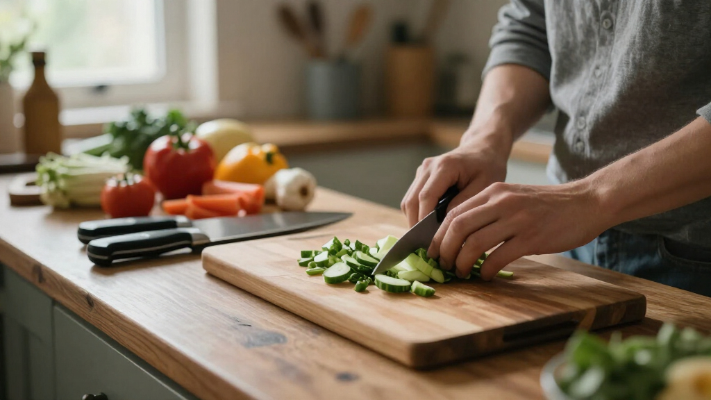 chef knives under 200
