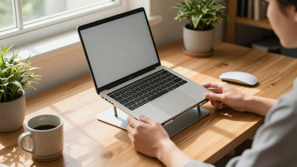 portable laptop stands