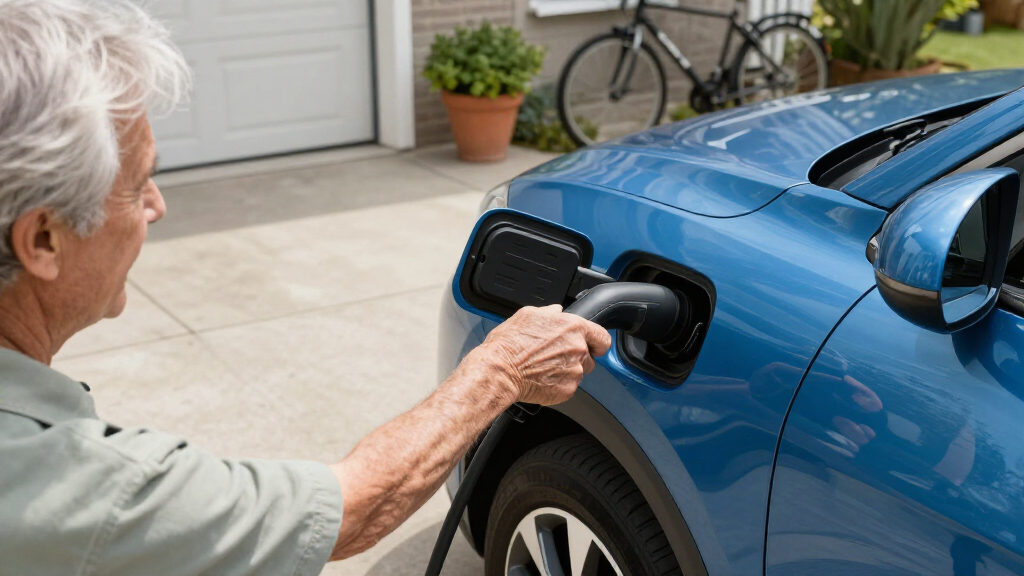 best electric vehicles for seniors