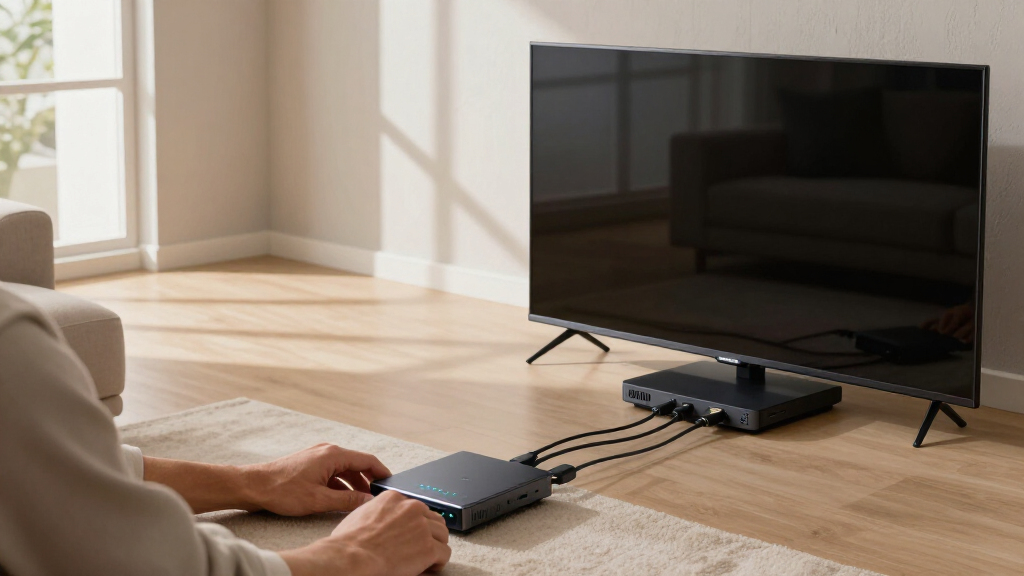 fiber hdmi extender