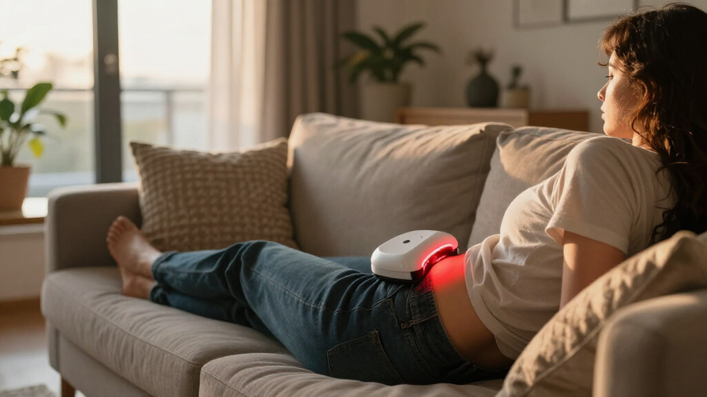 best red light therapy device for sciatica