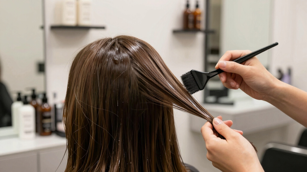 best hair glosses