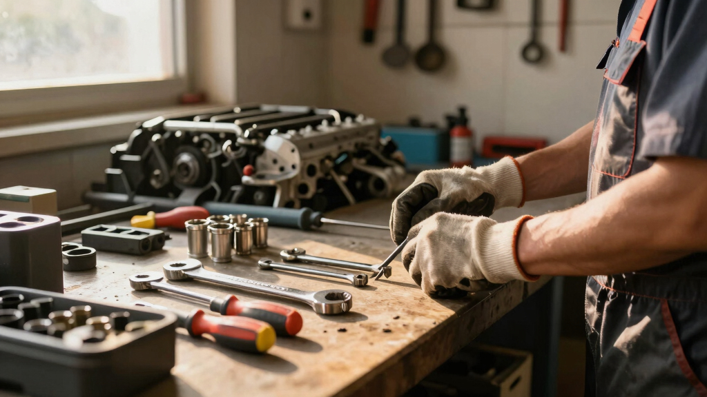 automotive tool sets